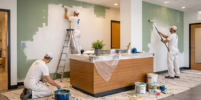 Painting (Residential & Commercial)